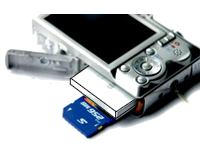 Chicago IL Camera data recovery